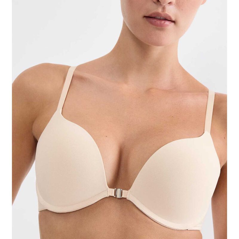 Triumph Pure Micro Push-Up Bra image number 2